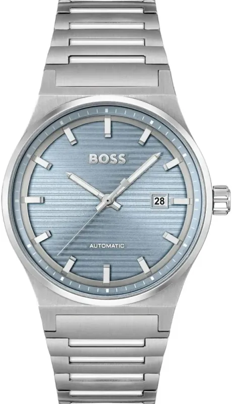 Boss Candor Auto Mens Watch sold by C.W. Sellors