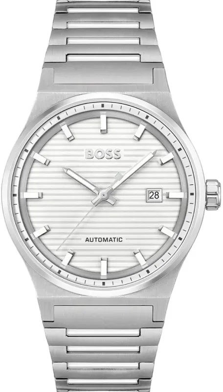 Boss Candor Auto Mens Watch sold by C.W. Sellors