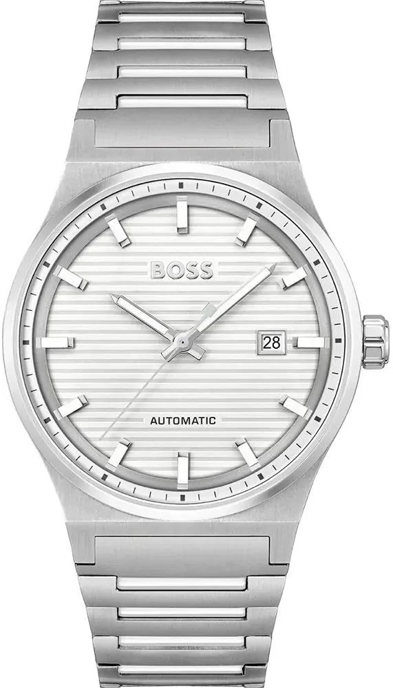 Boss Candor Auto Mens Watch sold by C.W. Sellors