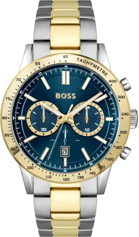 Boss Allure Mens Watch made by C.W. Sellors