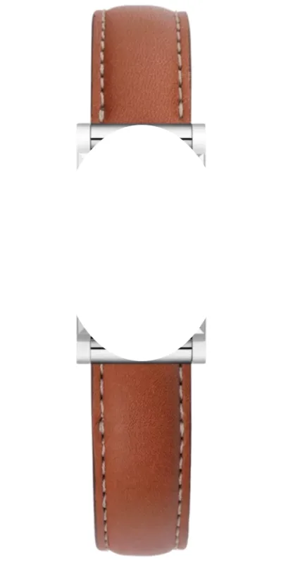 Herbelin Strap Harisson Gold sold by C.W. Sellors