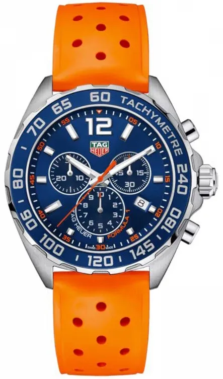 TAG Heuer Formula 1 Chronograph X Oracle Red Bull Racing Limited Edition Watch sold by C.W. Sellors