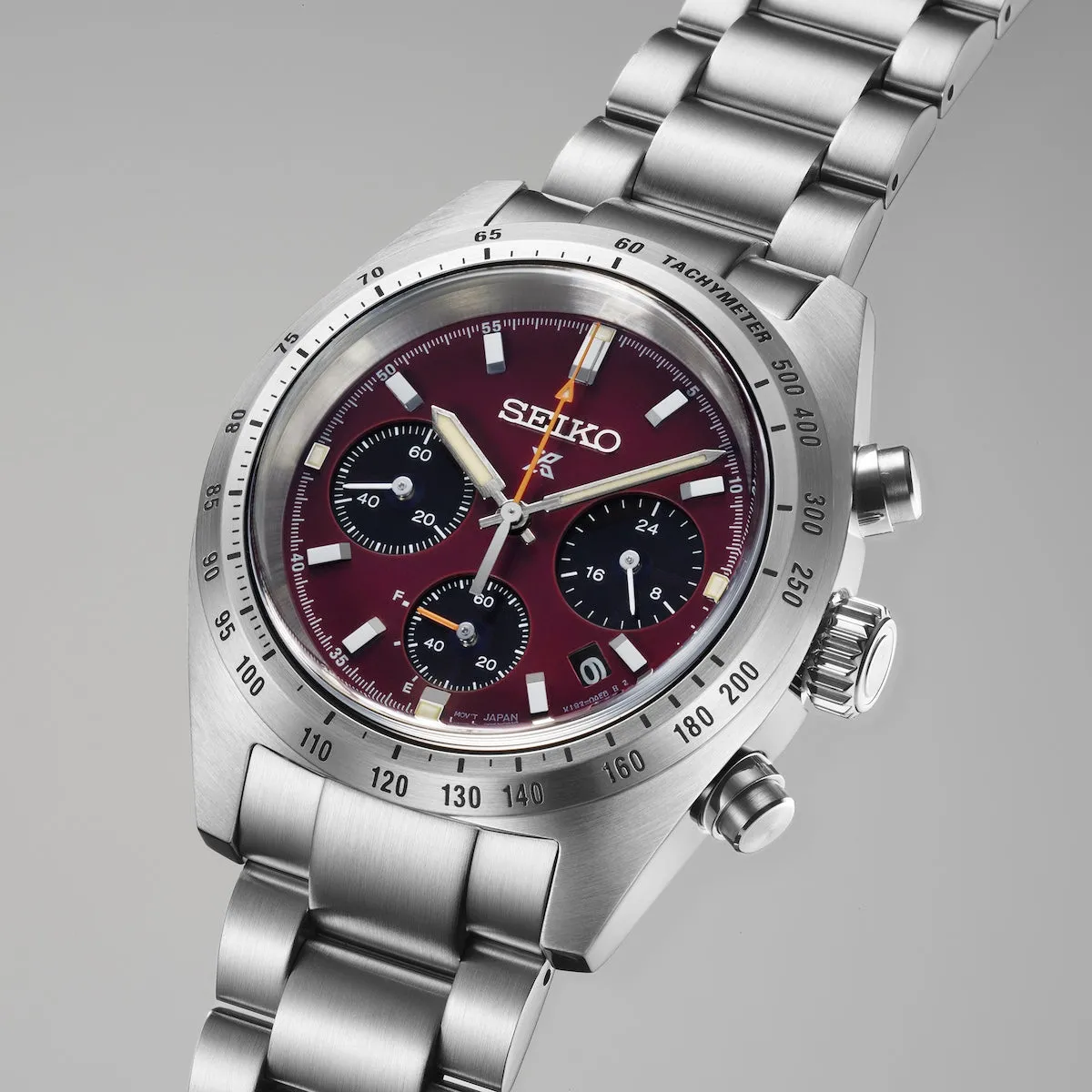 Seiko Watch Prospex Speedtimer Chronograph Limited Edition sold by C.W. Sellors product image thumbnail 3