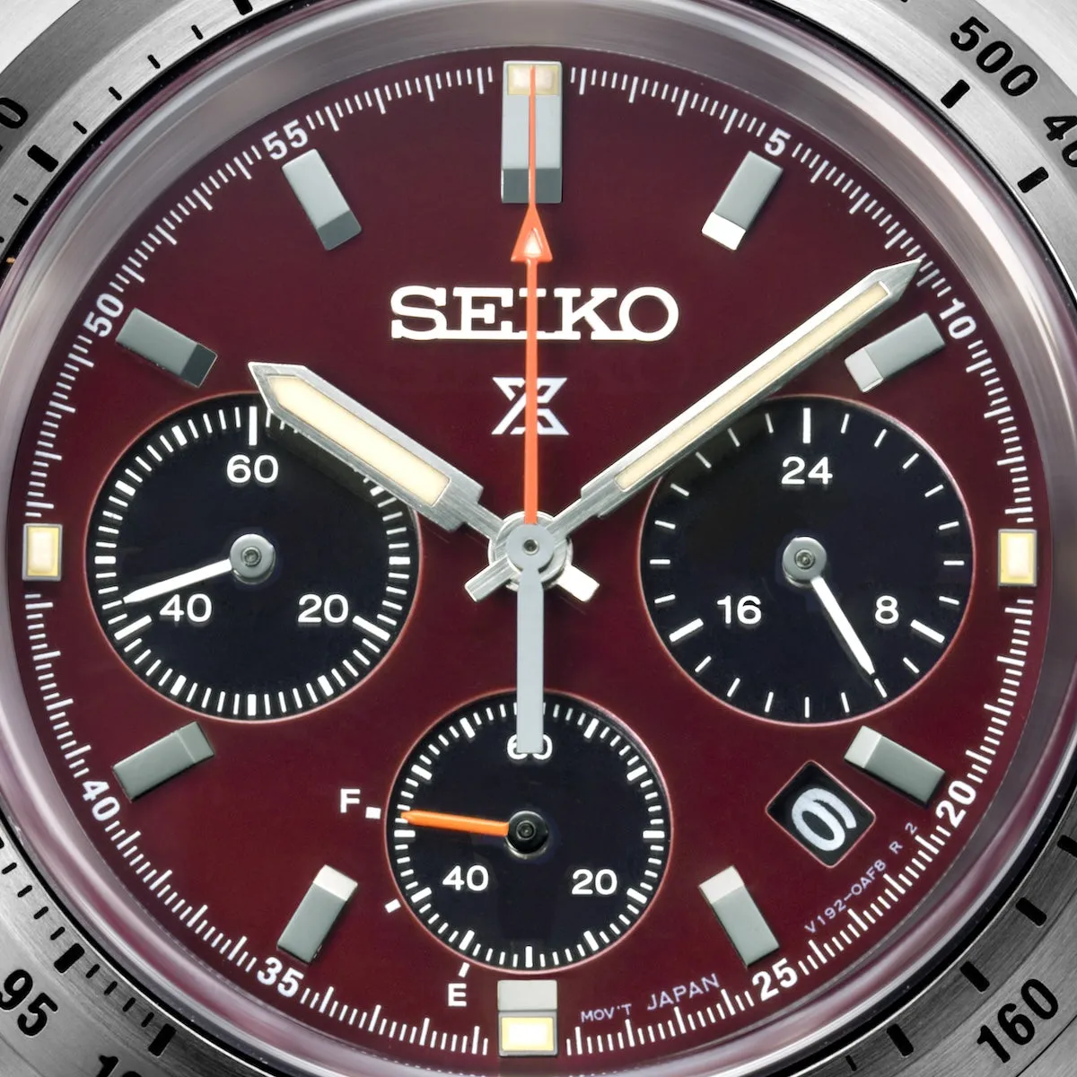 Seiko Watch Prospex Speedtimer Chronograph Limited Edition sold by C.W. Sellors product image thumbnail 2