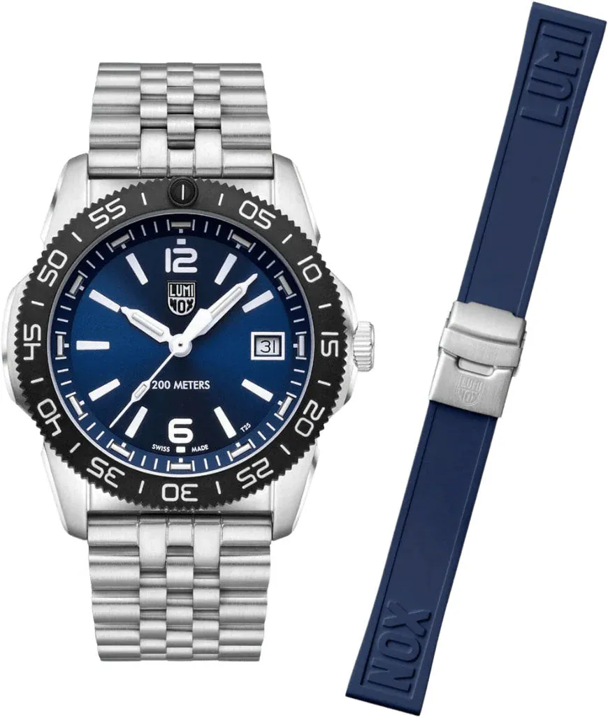 Luminox Pacific Diver 39mm 3120M Series Watch sold by C.W. Sellors