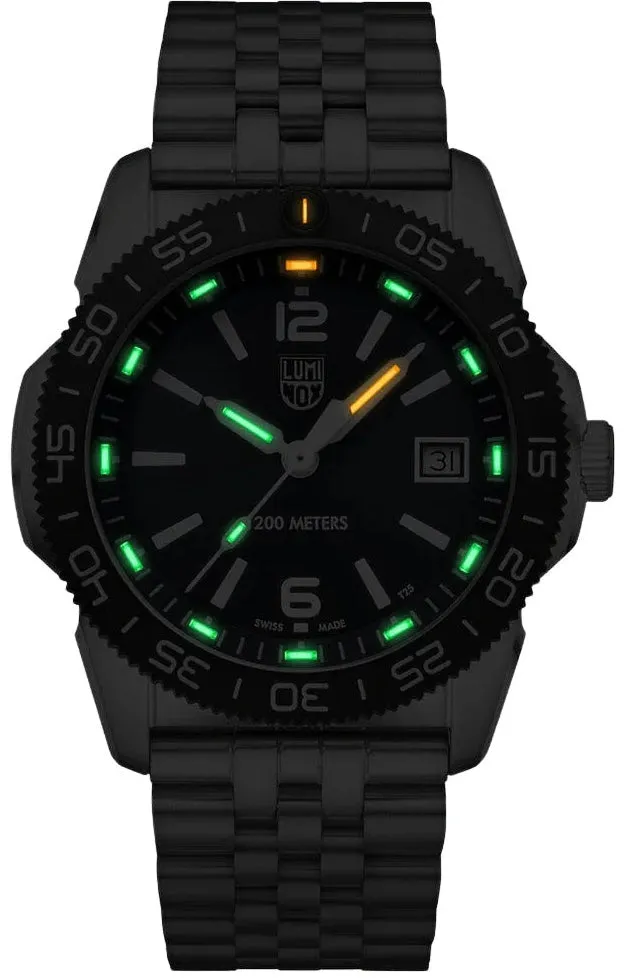Luminox Pacific Diver 39mm 3120M Series Watch sold by C.W. Sellors product image thumbnail 2