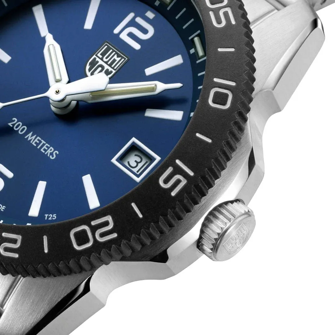 Luminox Pacific Diver 39mm 3120M Series Watch sold by C.W. Sellors product image thumbnail 4