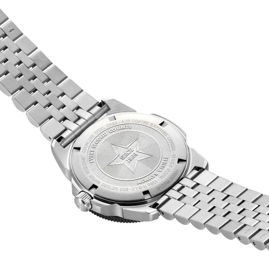 Luminox Pacific Diver 39mm 3120M Series Watch sold by C.W. Sellors product image thumbnail 4