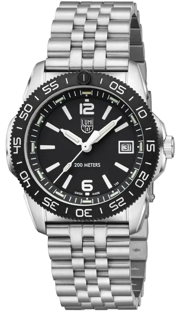 Luminox Pacific Diver 39mm 3120M Series Watch sold by C.W. Sellors product image thumbnail 3