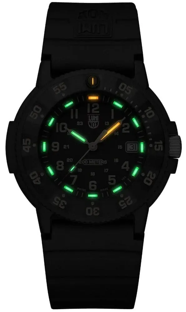 Luminox Sea Original Navy Seal 3000 Series Watch sold by C.W. Sellors product image thumbnail 2