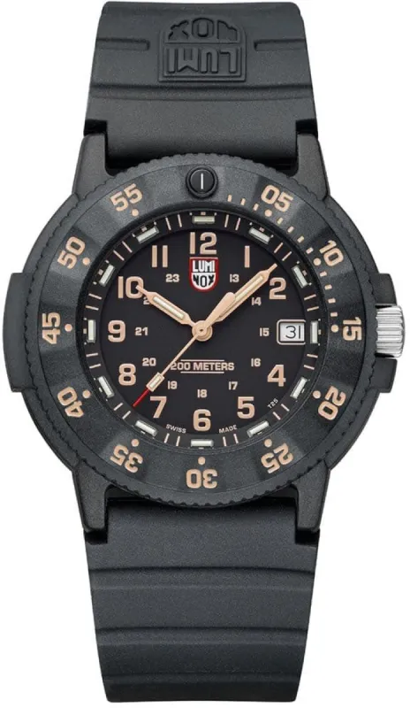 Luminox Sea Original Navy Seal 3000 Series Watch made by C.W. Sellors
