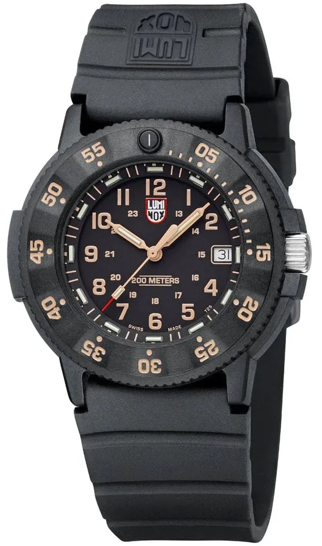 Luminox Sea Original Navy Seal 3000 Series Watch sold by C.W. Sellors product image thumbnail 3