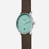 Sternglas Naos Turquoise Watch sold by C.W. Sellors