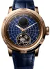 Louis Moinet Starman Extraterrestrial Life Limited Edition Watch sold by C.W. Sellors