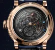 Louis Moinet Starman Extraterrestrial Life Limited Edition Watch sold by C.W. Sellors