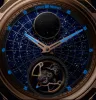 Louis Moinet Starman Extraterrestrial Life Limited Edition Watch sold by C.W. Sellors