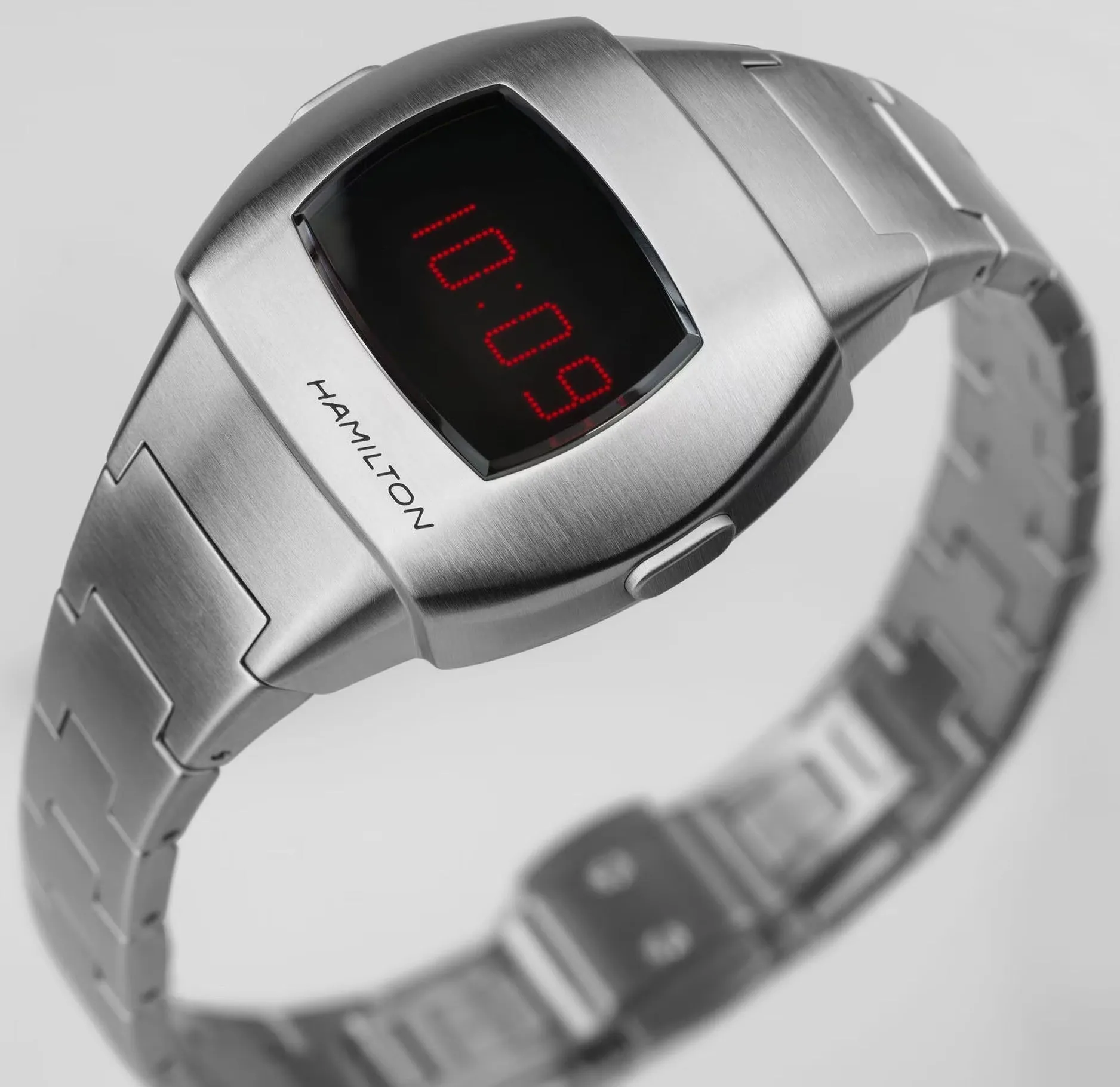 Hamilton American Classic PSR 74 Watch sold by C.W. Sellors product image thumbnail 2