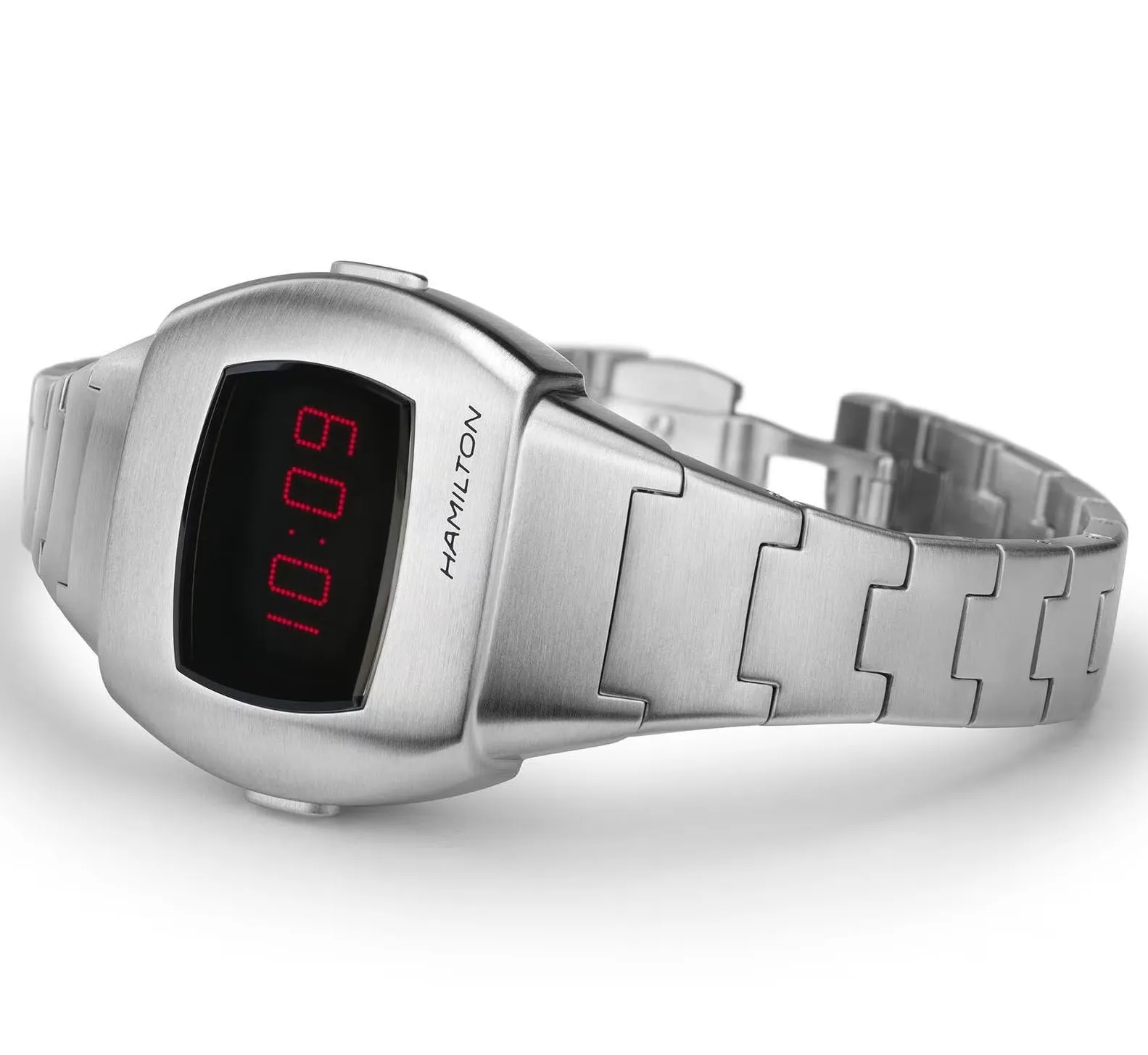 Hamilton American Classic PSR 74 Watch sold by C.W. Sellors product image thumbnail 5