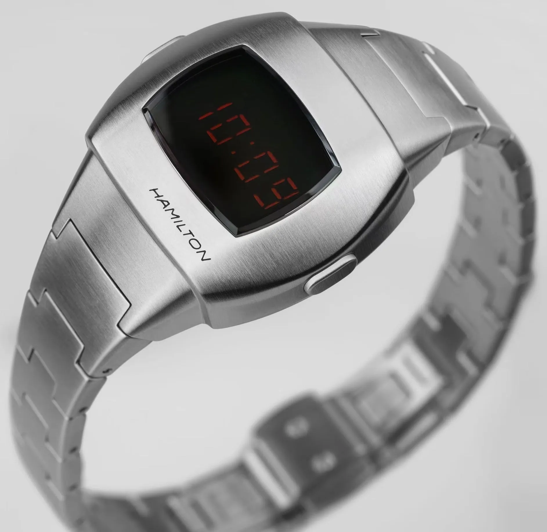 Hamilton American Classic PSR 74 Watch sold by C.W. Sellors product image thumbnail 3