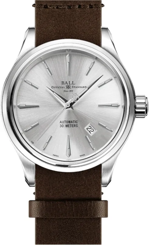 Ball Watch Company Trainmaster Legend Watch sold by C.W. Sellors