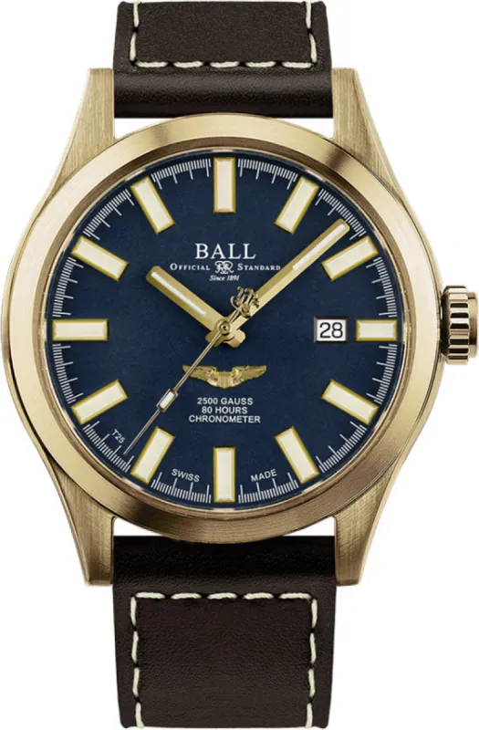 Ball Watch Company Engineer M Star Magna Watch sold by C.W. Sellors