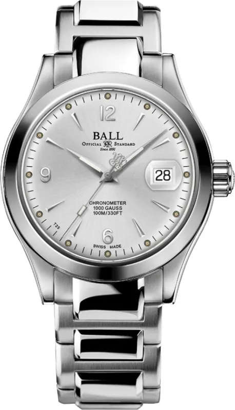 Ball Watch Company Engineer III Ohio Chronometer Watch sold by C.W. Sellors