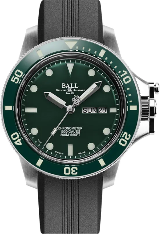 Ball Watch Company Engineer Hydrocarbon Original Watch made by C.W. Sellors