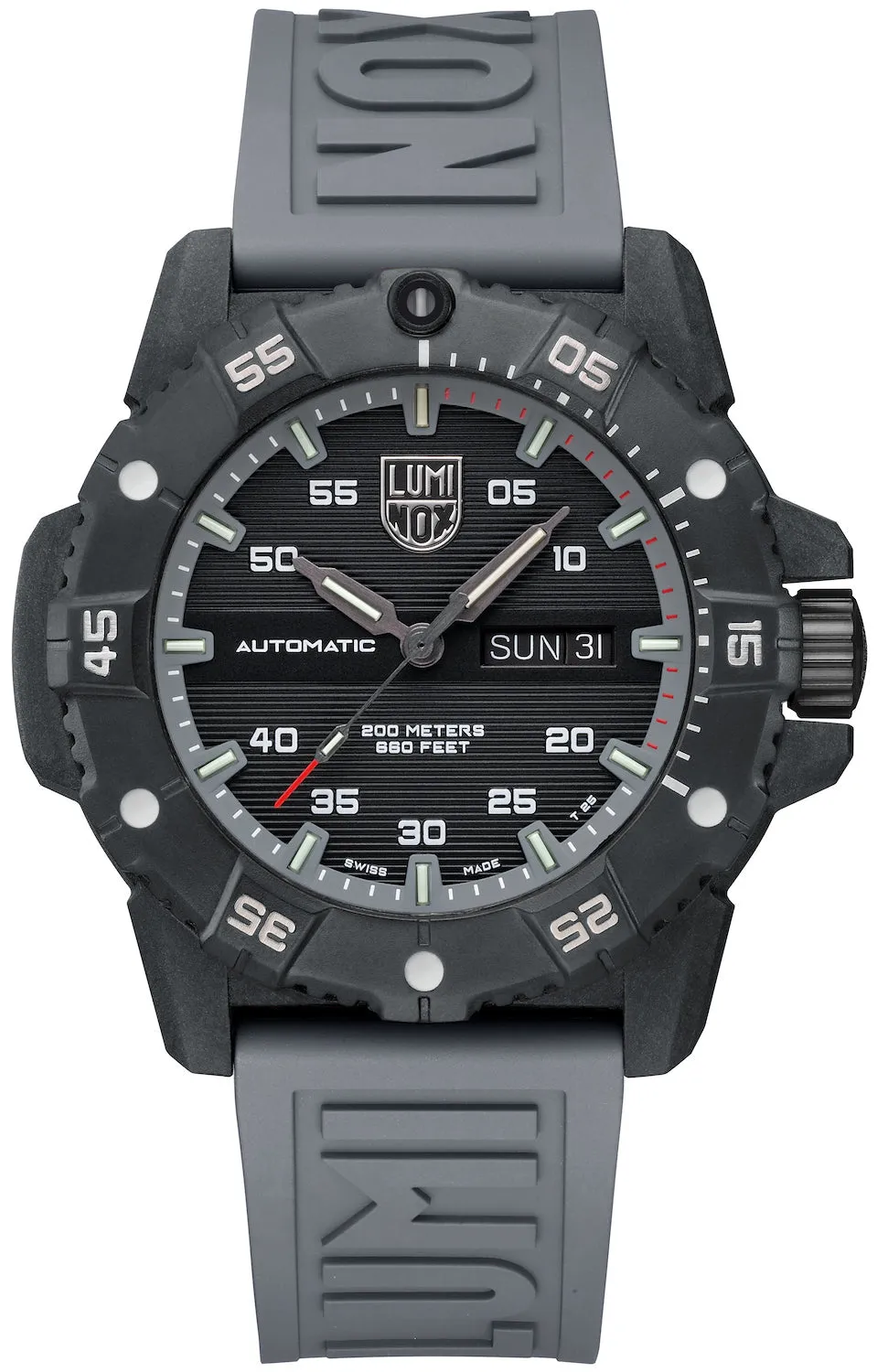 Luminox Master Carbon Seal 3860 Series Automatic Watch sold by C.W. Sellors product image thumbnail 4