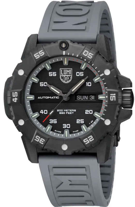 Luminox Master Carbon Seal 3860 Series Automatic Watch made by C.W. Sellors