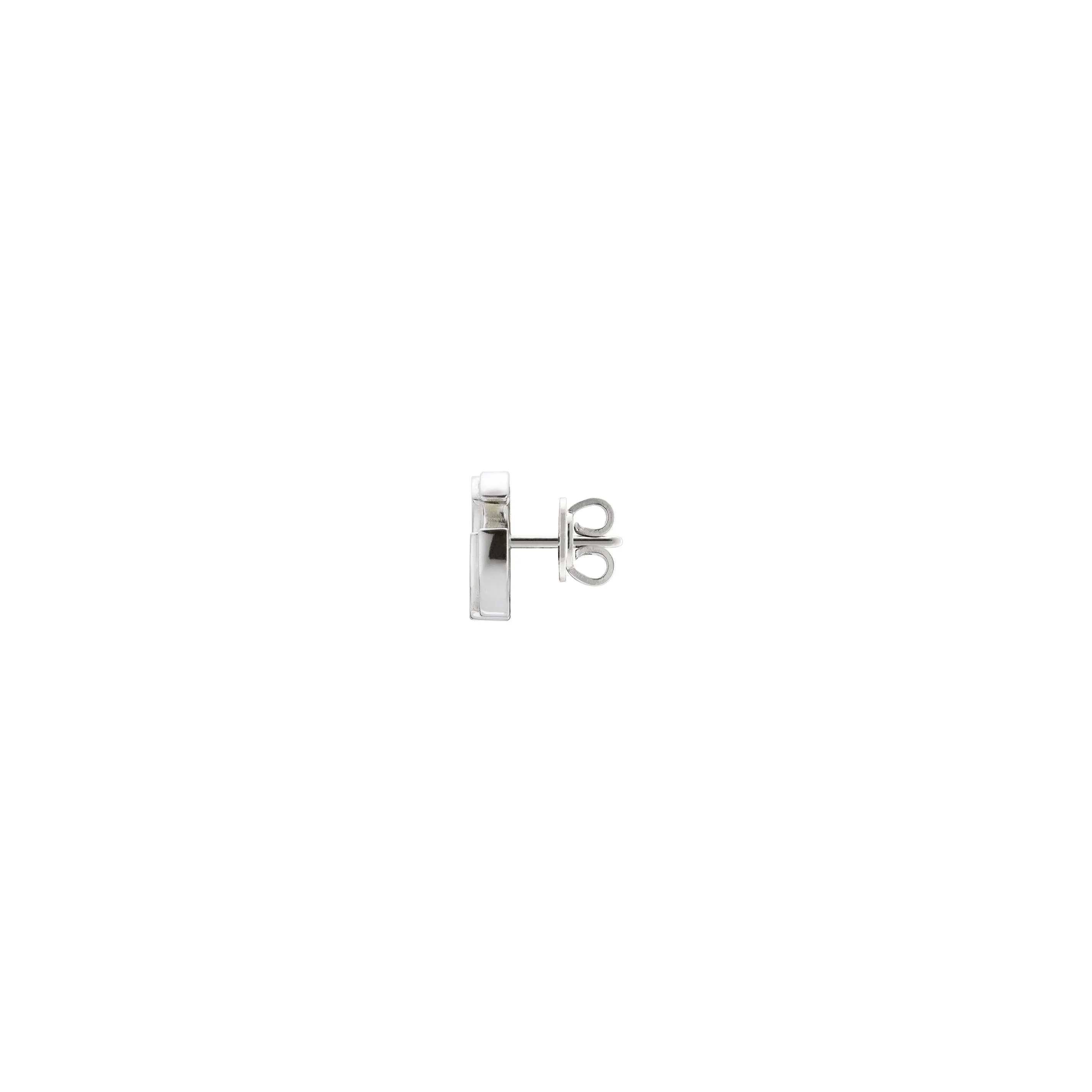 Gucci GG Marmont Sterling Silver Stud Earrings sold by C.W. Sellors product image thumbnail 2
