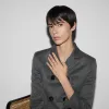Gucci Signature Sterling Silver GG Ring D sold by C.W. Sellors