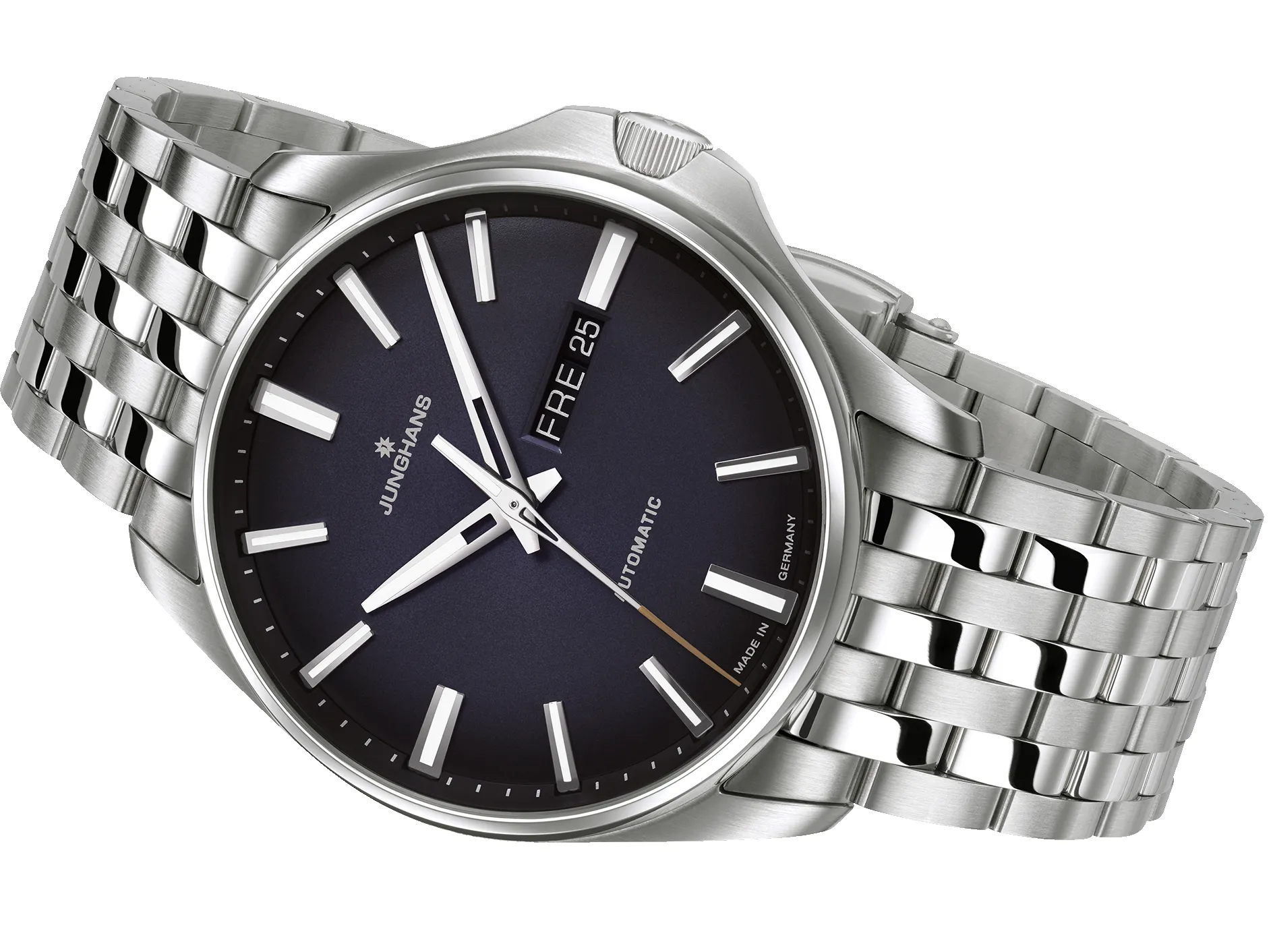 Junghans Meister S Automatic Watch sold by C.W. Sellors product image thumbnail 2