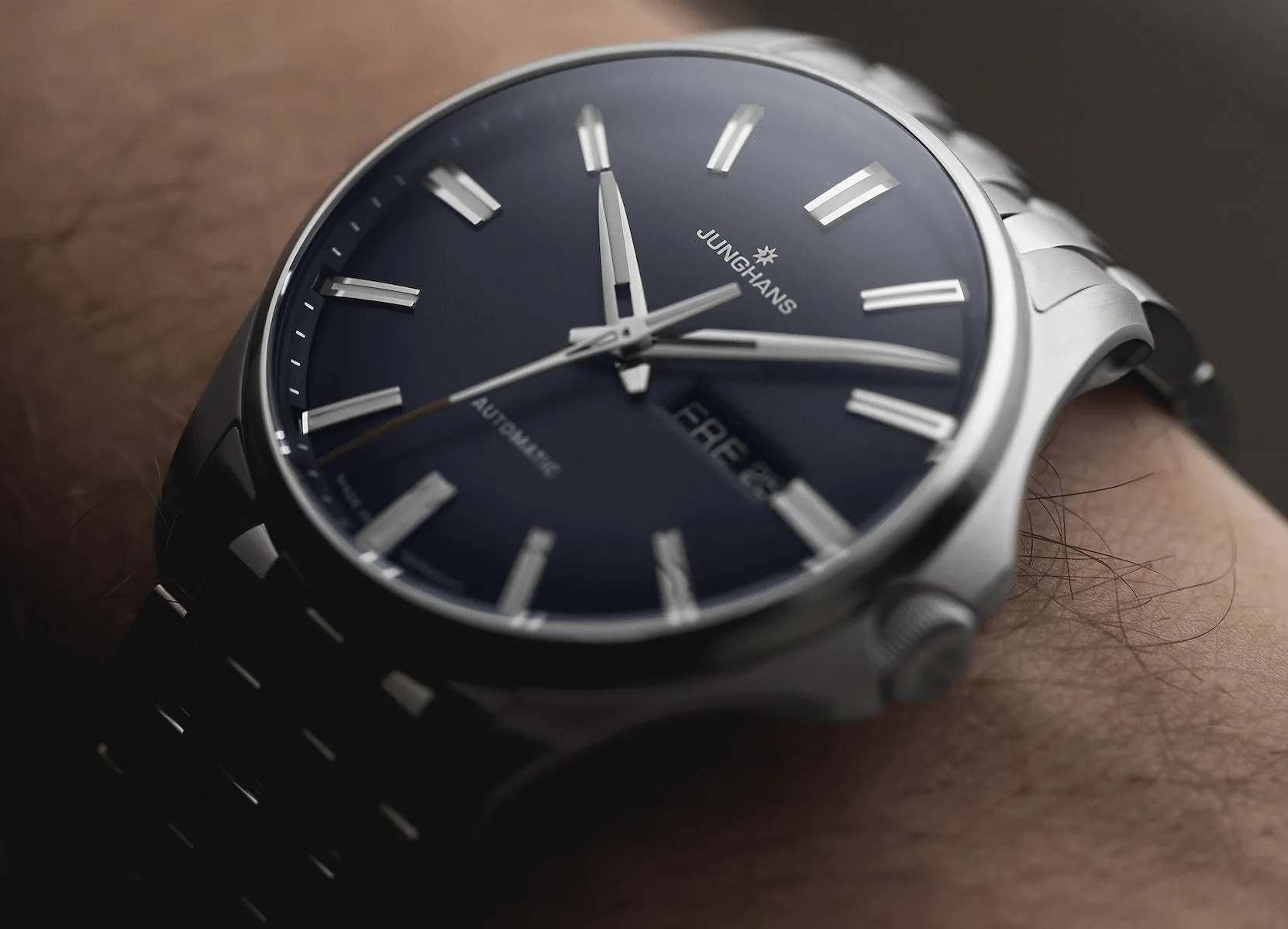 Junghans Meister S Automatic Watch sold by C.W. Sellors product image thumbnail 3