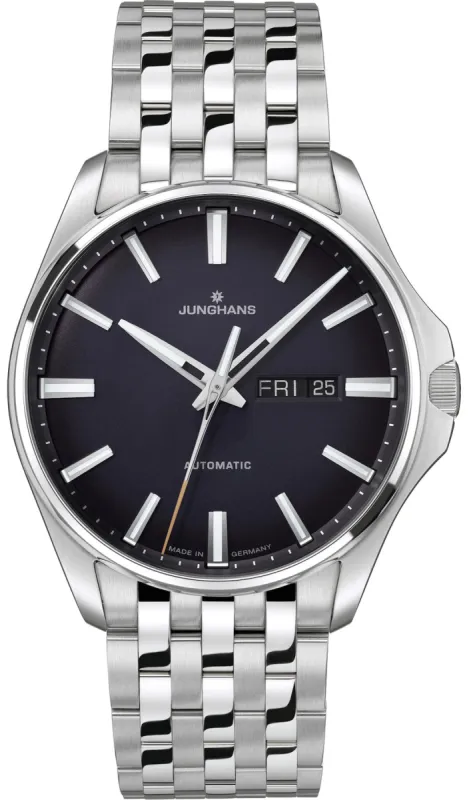 Junghans Meister S Automatic Watch made by C.W. Sellors