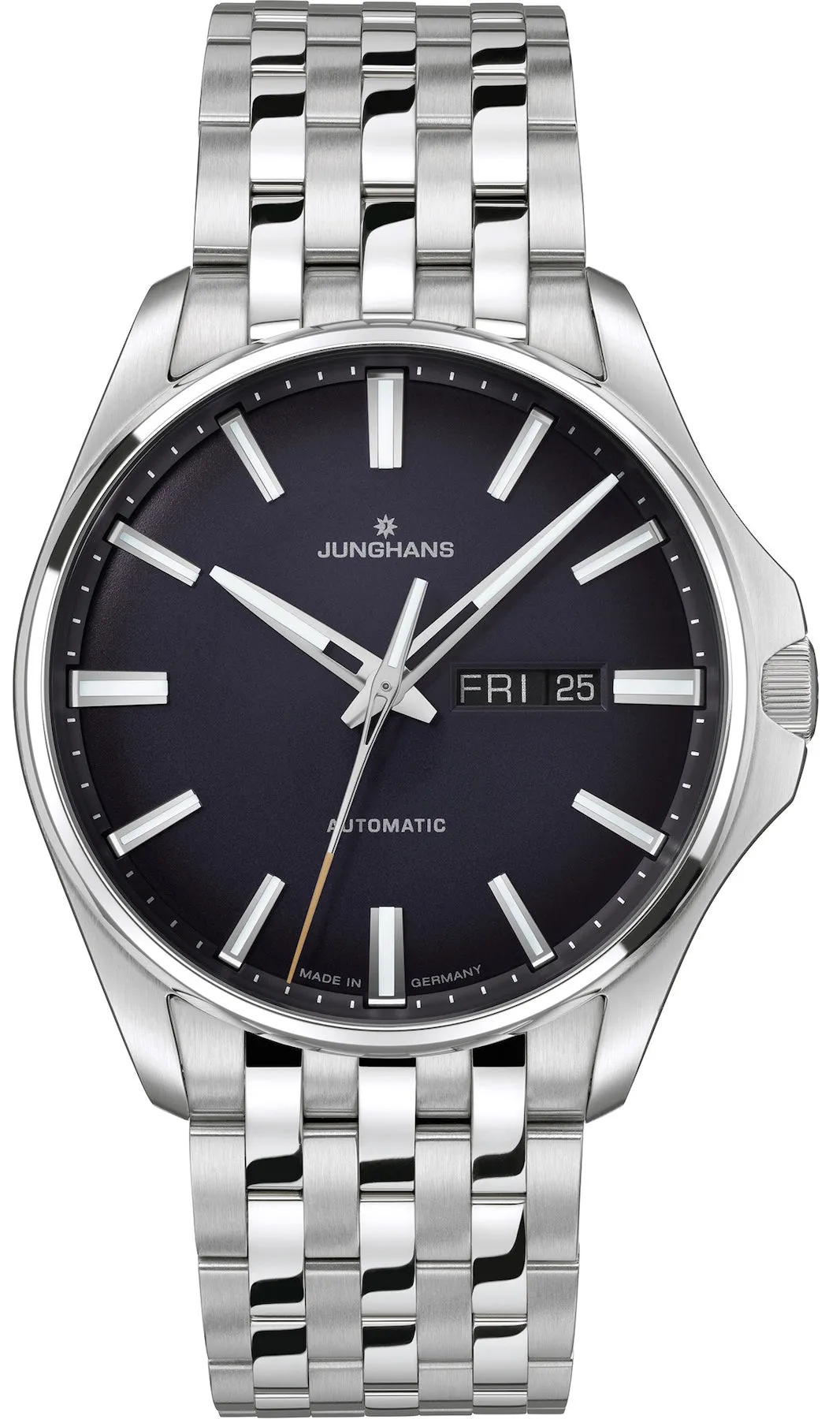 Junghans Meister S Automatic Watch sold by C.W. Sellors
