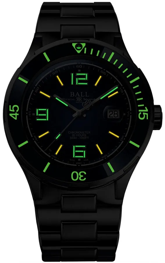 Ball Watch Company Roadmaster M Archangel II 43mm Limited Edition Watch sold by C.W. Sellors product image thumbnail 2
