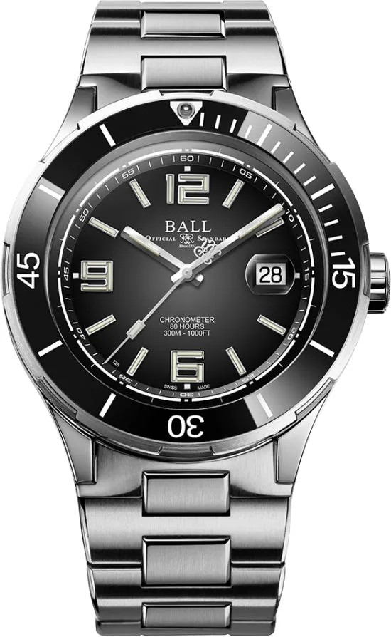 Ball Watch Company Roadmaster M Archangel II 43mm Limited Edition Watch sold by C.W. Sellors