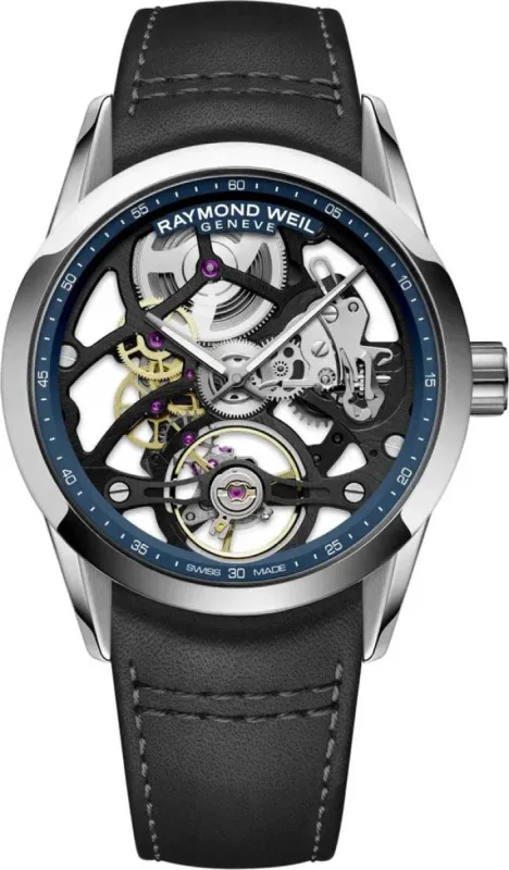 Raymond Weil Freelancer made by Raymond Weil