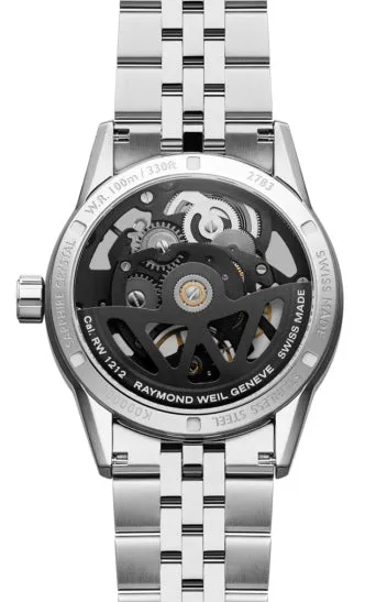 Raymond Weil Freelancer Watch sold by C.W. Sellors product image thumbnail 2
