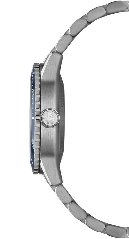 Raymond Weil Freelancer Diver sold by C.W. Sellors product image thumbnail 3