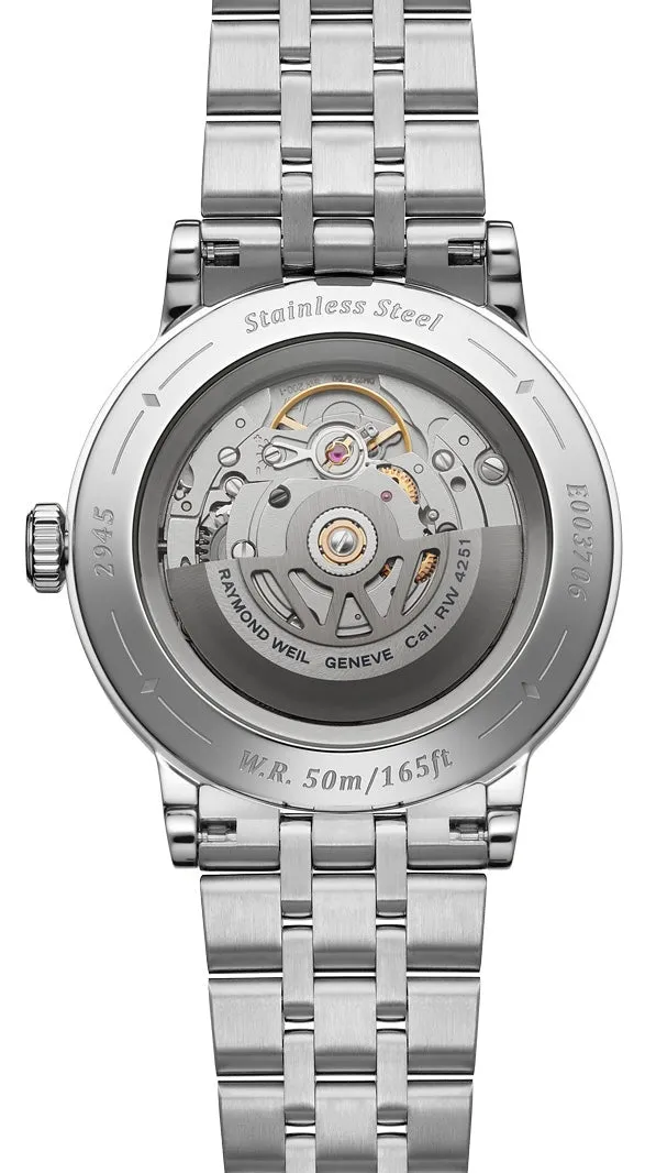 Raymond Weil Millesime Watch sold by C.W. Sellors product image thumbnail 2