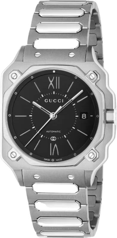 Gucci G-Flat Watch sold by C.W. Sellors