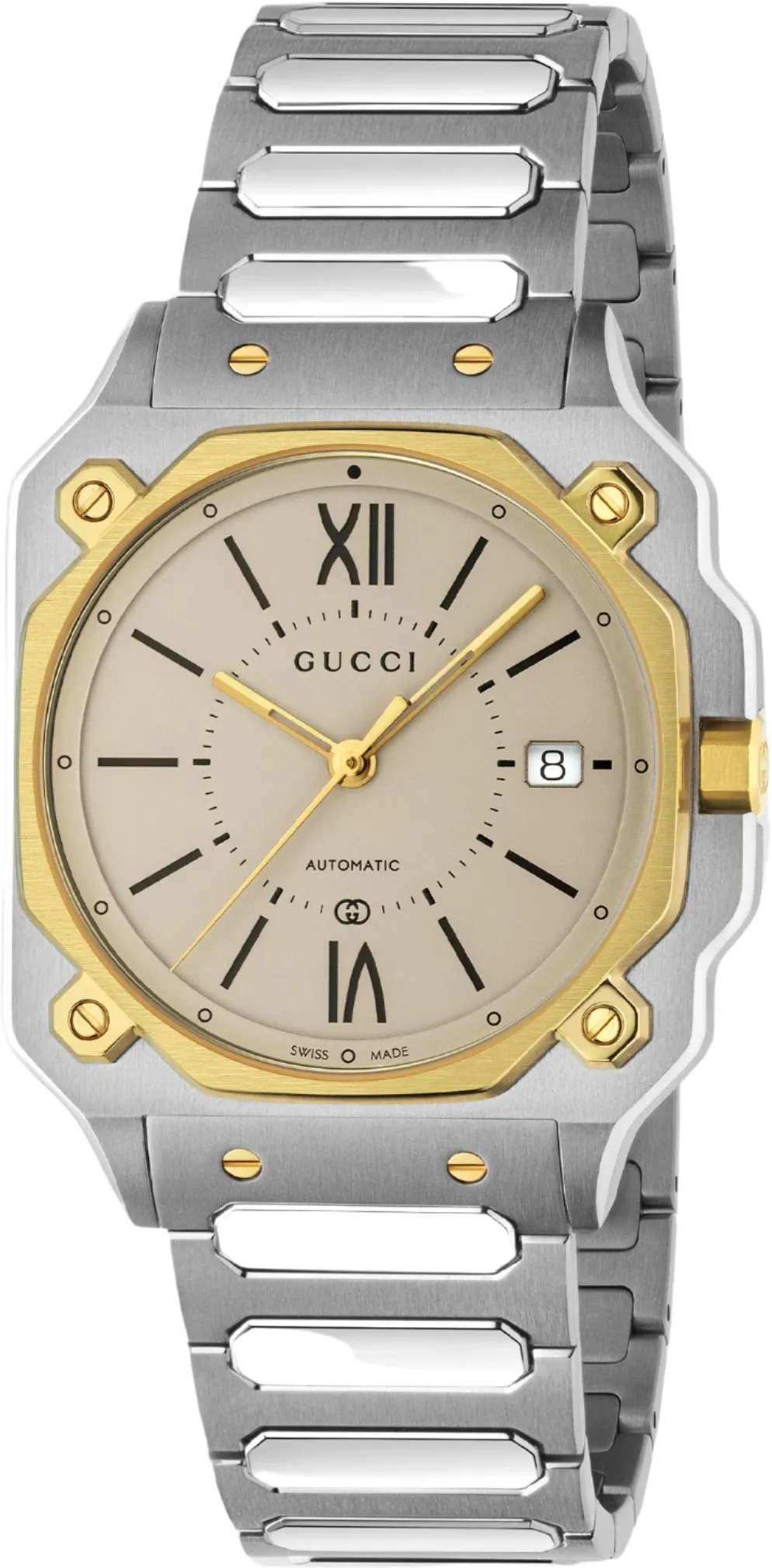 Gucci G-Flat Watch sold by C.W. Sellors