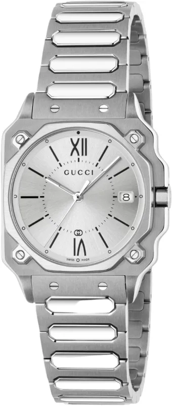 Gucci G-Flat Watch sold by C.W. Sellors