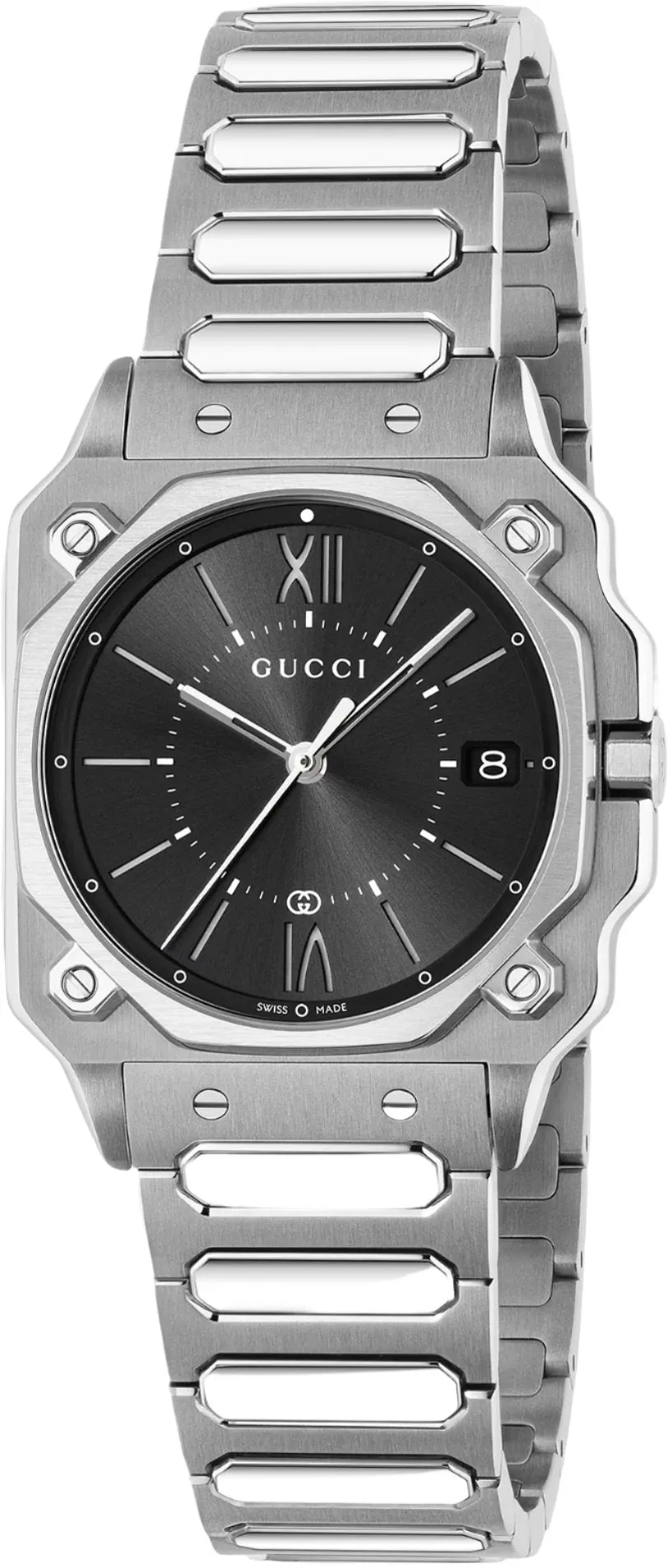 Gucci G-Flat Watch sold by C.W. Sellors