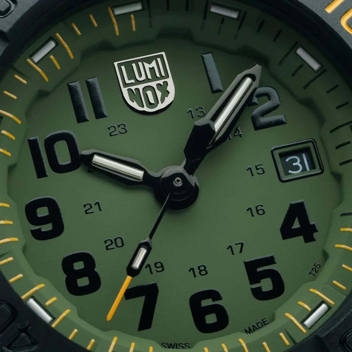 Luminox Navy Seal Foundation 45mm Military Dive Watch sold by C.W. Sellors product image thumbnail 5