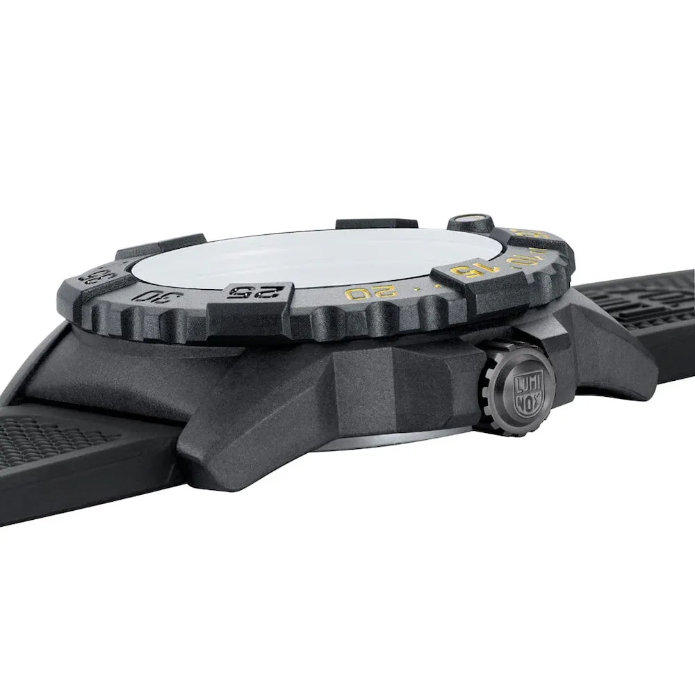 Luminox Navy Seal Foundation 45mm Military Dive Watch sold by C.W. Sellors product image thumbnail 3