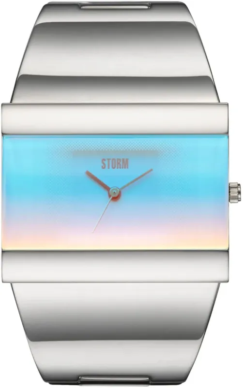 Storm Starletti Lazer Aqua Watch made by Storm