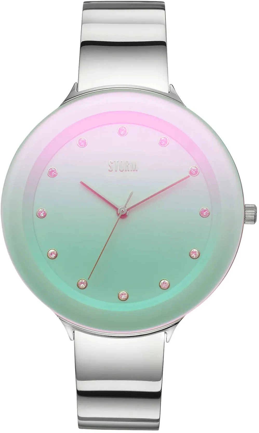 Storm Ostele Ice Watch sold by C.W. Sellors