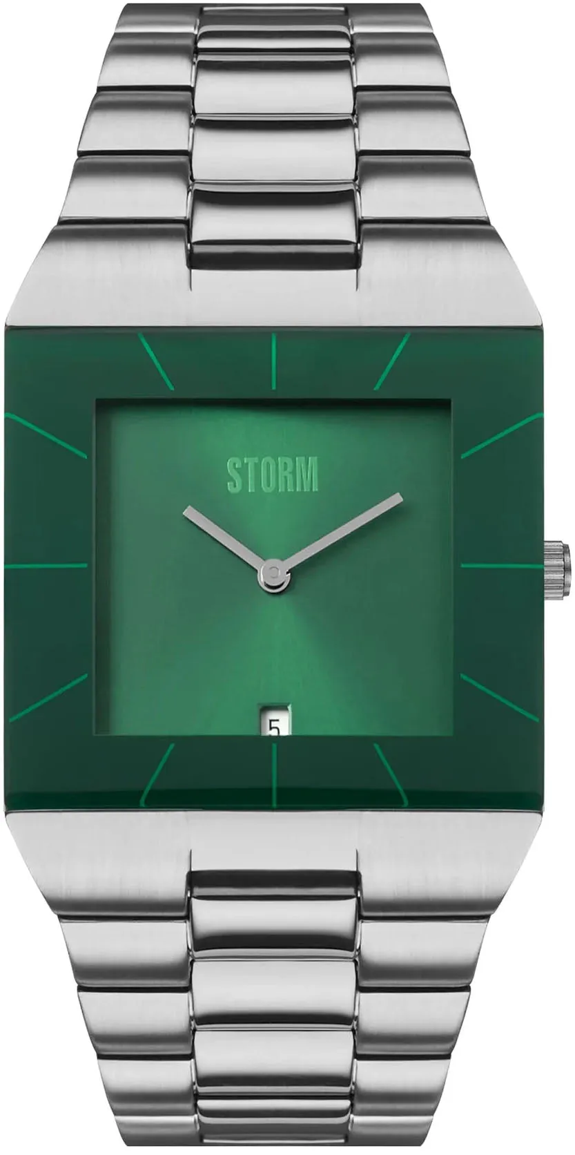 Storm Omari Grand Green Watch sold by C.W. Sellors